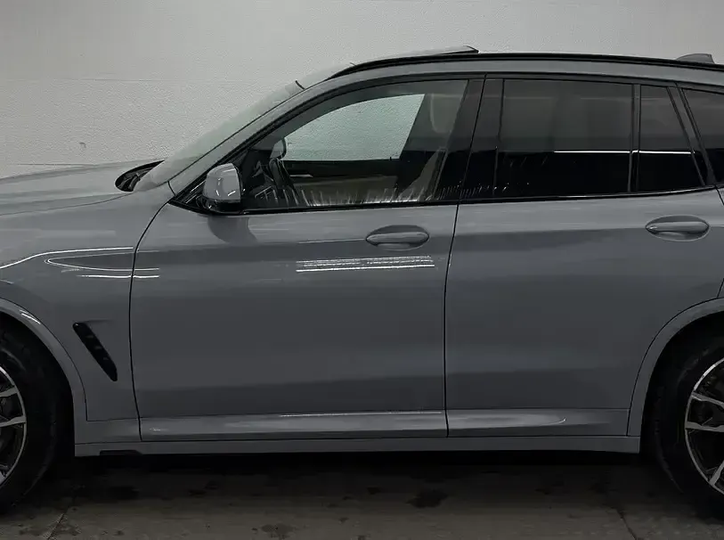 Gebraucht BMW X3 M Sport 286 PS (210 kW) 2023 Grau SUV