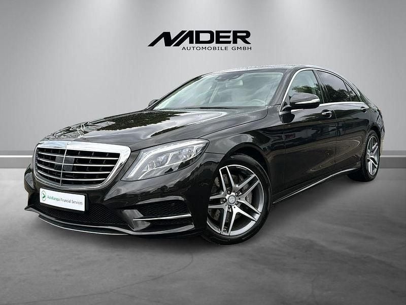 Gebraucht Mercedes S350 258 PS (189 kW) 2014 Limousine