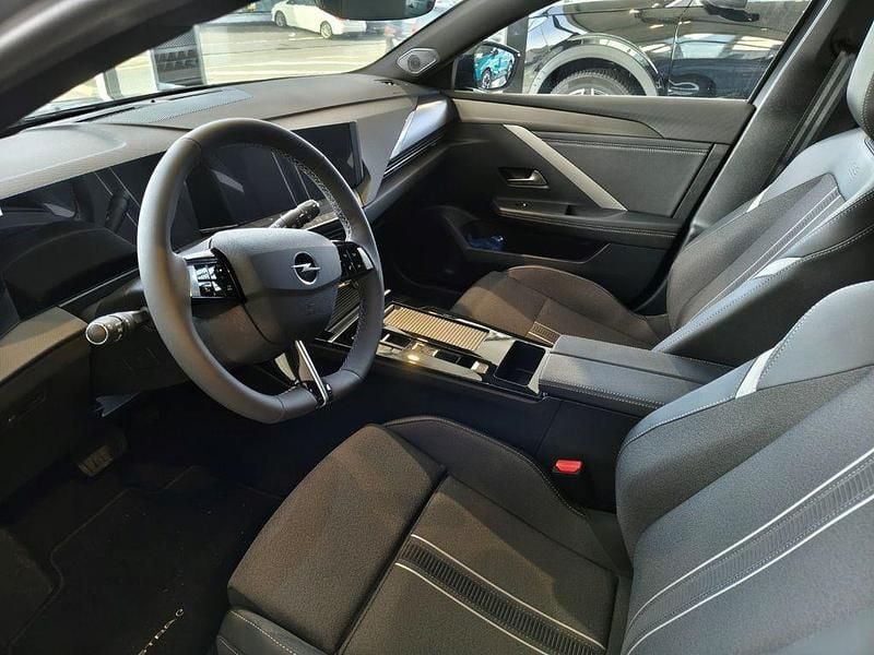Neu Opel Astra 114 kW (156 PS) 2025 Grafik grau Kombi