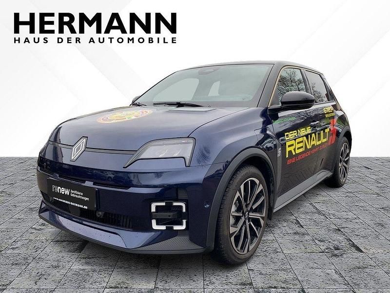 Schwarz Gebraucht 2024 Renault 5 E-Tech Komfort Limousine | 30.410 € (Fairer Preis) - Bild 1/4