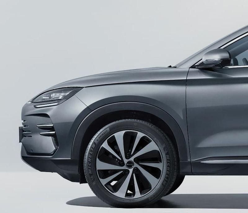 Neu BYD Seal U Design 238 kW (324 PS) 2025 Silber SUV