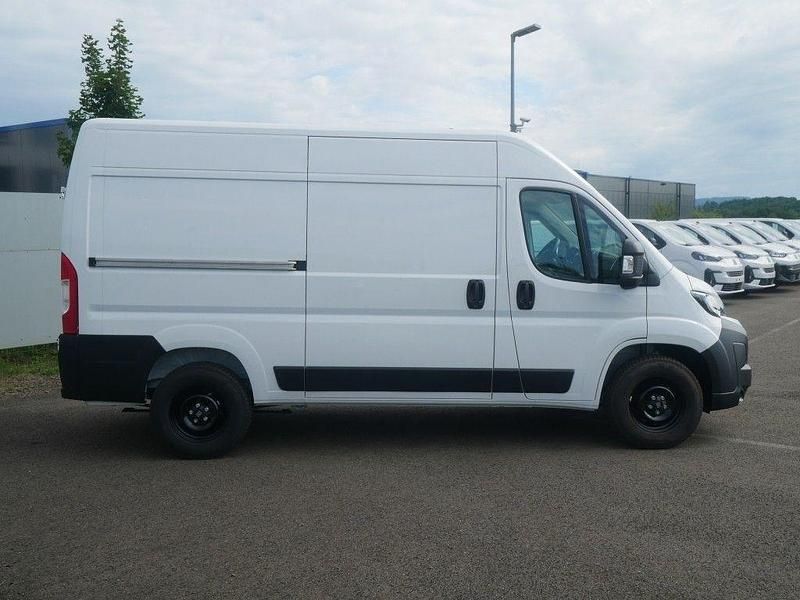 Gebraucht Fiat Ducato 141 PS (103 kW) 2024 Weiß Van