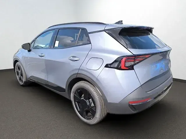 Neu Kia Sportage 150 PS (110 kW) 2026 Silber SUV