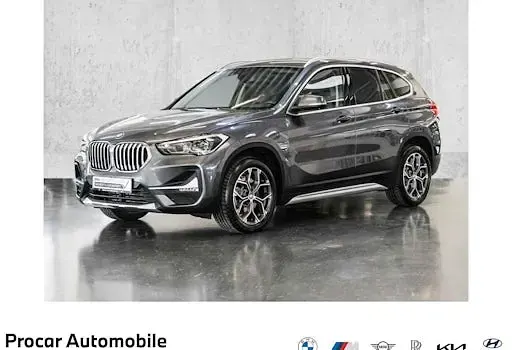 Gebraucht BMW X1 xLine 190 PS (139 kW) 2022 Grau SUV