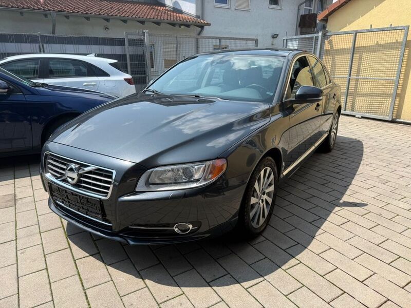 Gebraucht Volvo S80 163 PS (119 kW) 2012 Grau Limousine