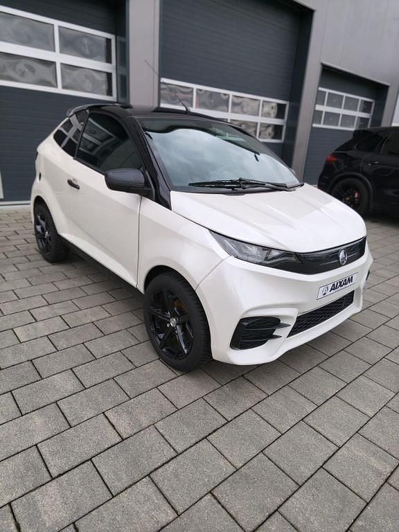 Gebraucht Aixam Coupe 2024 Weiß Coupé