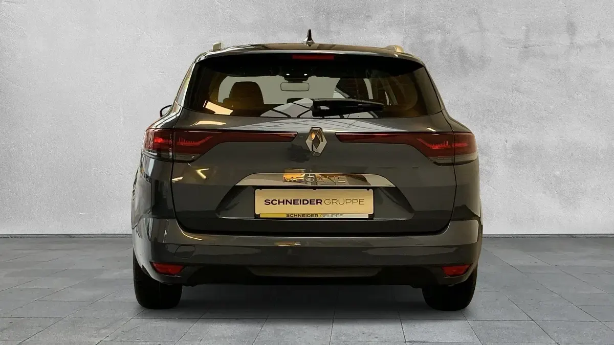 Gebraucht Renault Mégane GrandTour Equilibre 116 PS (85 kW) 2024 Grau Kombi