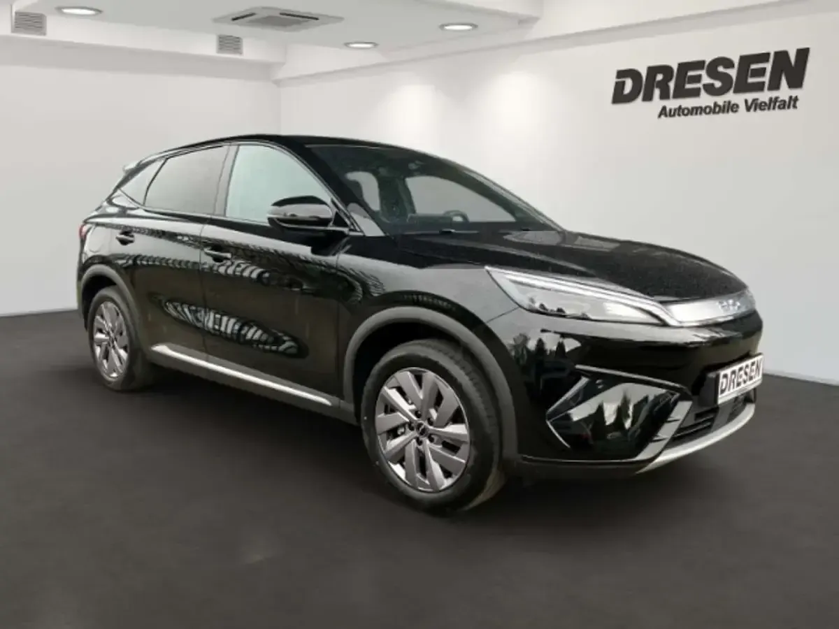 Ny BYD Atto 3 Design 230 kW (313 HK) 2026 Sort SUV