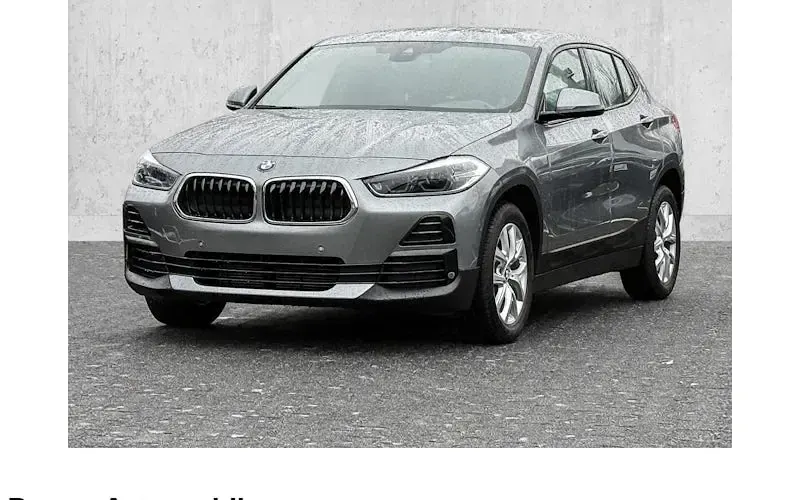 Gebraucht BMW X2 Sport Line 150 PS (110 kW) 2022 Grau SUV