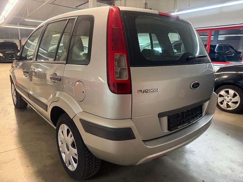 Gebraucht Ford Fusion Style 80 PS (58 kW) 2008 Kleinwagen