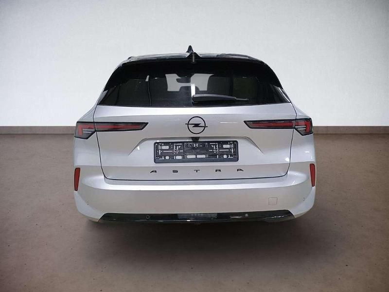 Gebraucht Opel Astra 131 PS (96 kW) 2024 Grau/typ aussenverkleidung met Kombi
