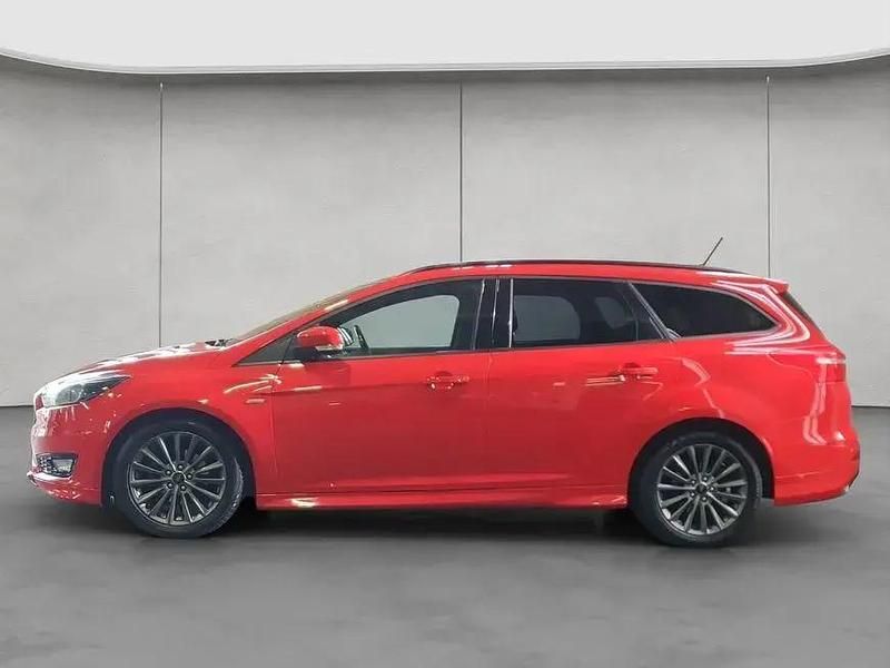 Gebraucht Ford Focus ST 140 PS (102 kW) 2018 Rot Kombi