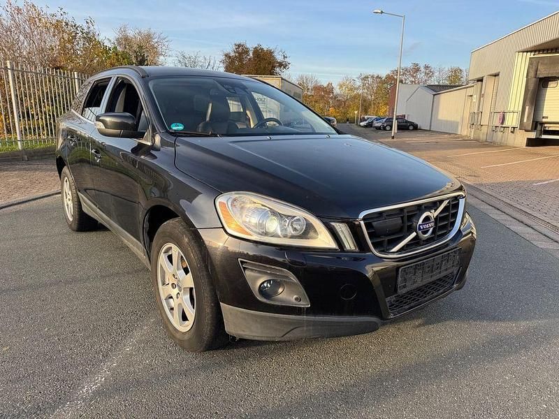 Gebraucht Volvo XC60 Summum 185 PS (136 kW) 2009 Schwarz SUV