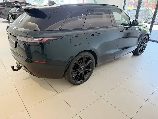 Gebraucht Land Rover Range Rover Velar HSE Dynamic 300 PS (220 kW) 2020 British racing green SUV