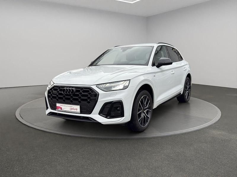 Gebraucht Audi Q5 Ambiente 299 PS (219 kW) 2023 Weiß SUV