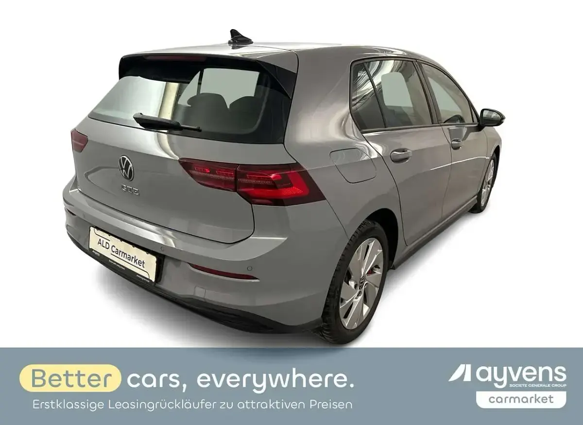 Używany VW Golf GTE 150 KM (110 kW) 2022 Szary Coupe
