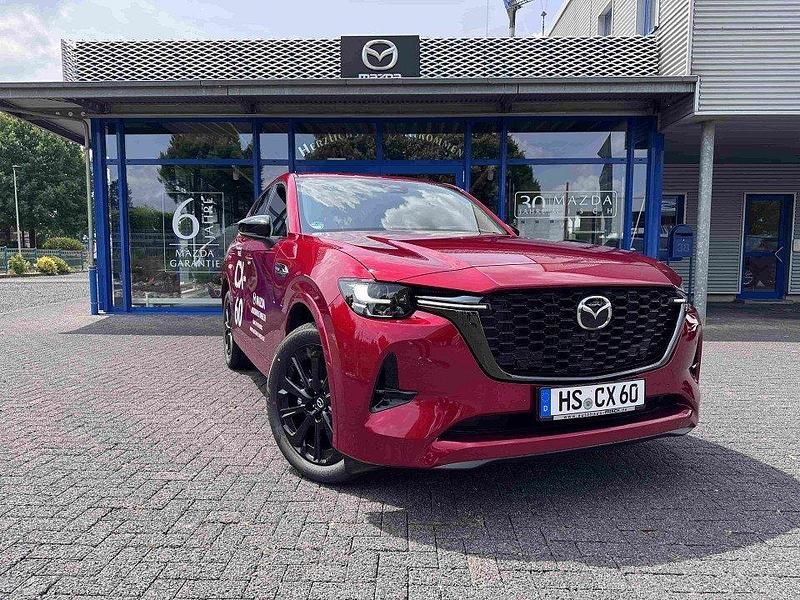 Neu 2025 Mazda CX-60 Homura-Line SUV | 56.500 € (Fairer Preis) - Bild 1/4
