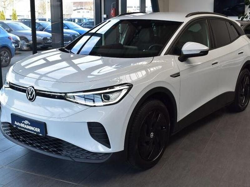 Gebraucht VW ID.4 Pro Performance 150 kW (204 PS) 2021 Weiß SUV