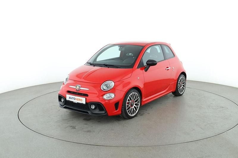 Gebraucht Abarth 595 146 PS (107 kW) 2017 Rot Kleinwagen