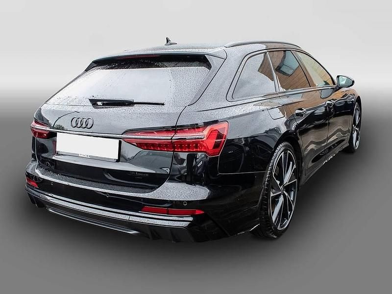 Second-hand Audi S6 344 CP (253 kW) 2024 Negru Break