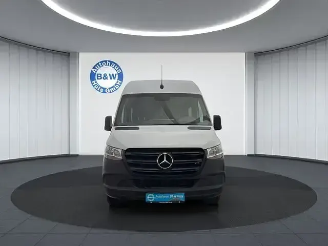 Gebraucht Mercedes Sprinter 150 PS (110 kW) 2022 Weiß Van