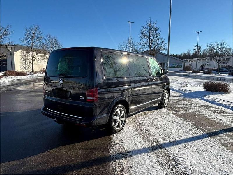Gebraucht VW T5 Cup 179 PS (131 kW) 2014 Schwarz Van