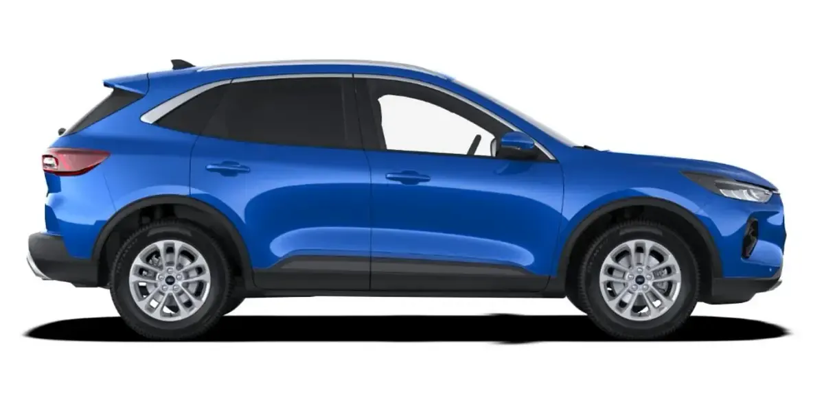 Neu Ford Kuga Titanium 186 PS (136 kW) 2026 Desert island blue metallic SUV