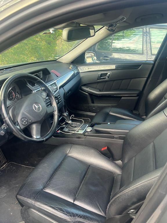 Gebraucht Mercedes 250 204 PS (150 kW) 2010 Grau Limousine