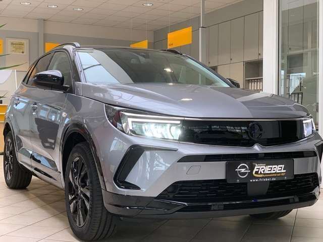 Gebraucht 2023 Opel Grandland X GS Line SUV | 25.895 € (Fairer Preis) - Bild 1/4