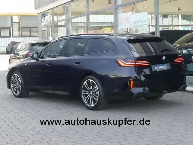 Używany BMW 520 Performance 197 KM (144 kW) 2024 Czarny Kombi