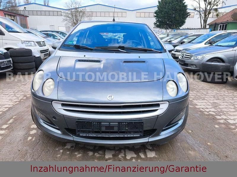 Gebraucht Smart ForFour 95 PS (69 kW) 2005 Silber Kleinwagen