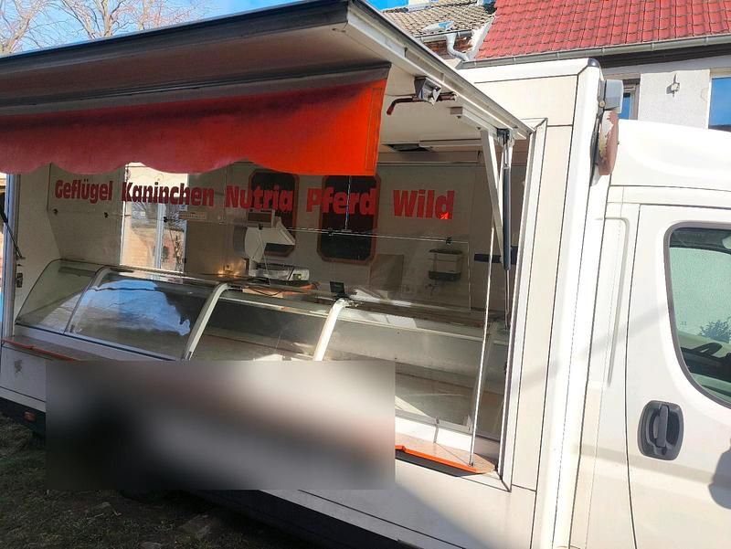 Gebraucht Citroën Jumper 130 PS (95 kW) 2009 Van / Kleinbus