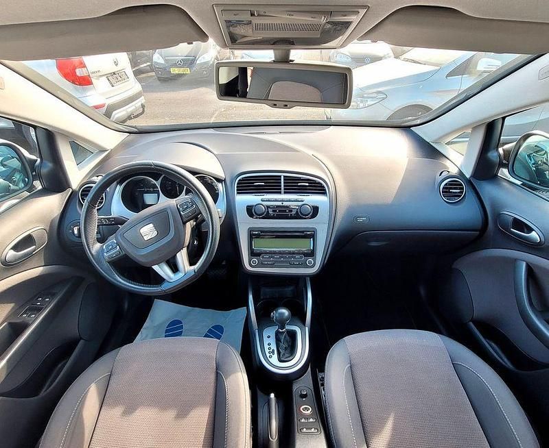 Gebraucht Seat Altea Stylance 160 PS (117 kW) 2011 Gris luna Van / Kleinbus