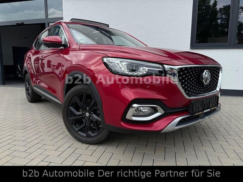 Gebraucht MG EHS Luxury 258 PS (189 kW) 2021 Rot SUV