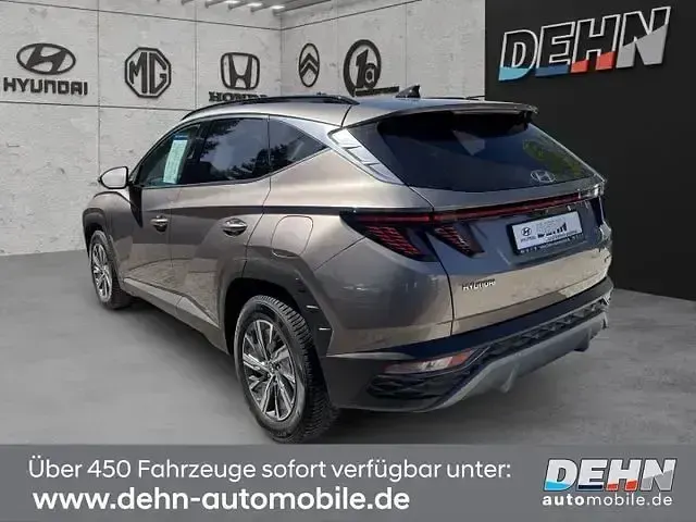 Gebraucht Hyundai Tucson Trend 230 PS (169 kW) 2023 Beige SUV