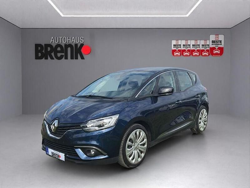Blau Gebraucht 2019 Renault Scénic IV Van / Kleinbus | 16.450 € (Fairer Preis) - Bild 1/3