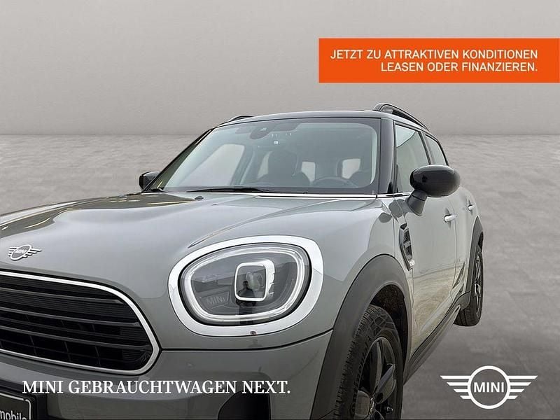 Grau Gebraucht 2022 Mini Cooper Countryman SUV | 24.154 € (Guter Preis) - Bild 1/4