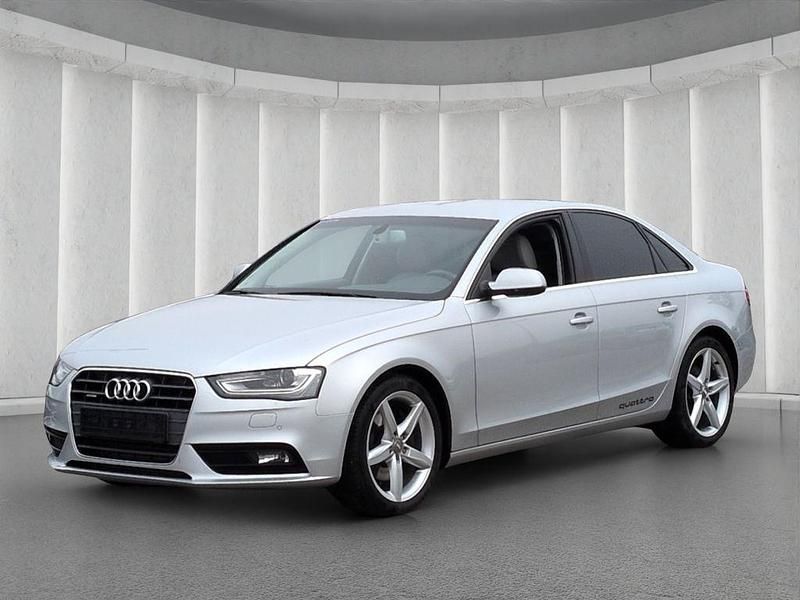 Gebraucht Audi A4 Ambition 245 PS (180 kW) 2013 Silber Limousine