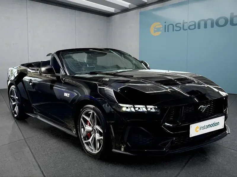 Gebraucht Ford Mustang 446 PS (328 kW) 2026 Cabrio