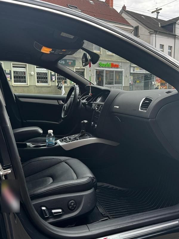 Gebraucht Audi A5 S-Line 204 PS (150 kW) 2014 Blau Coupé