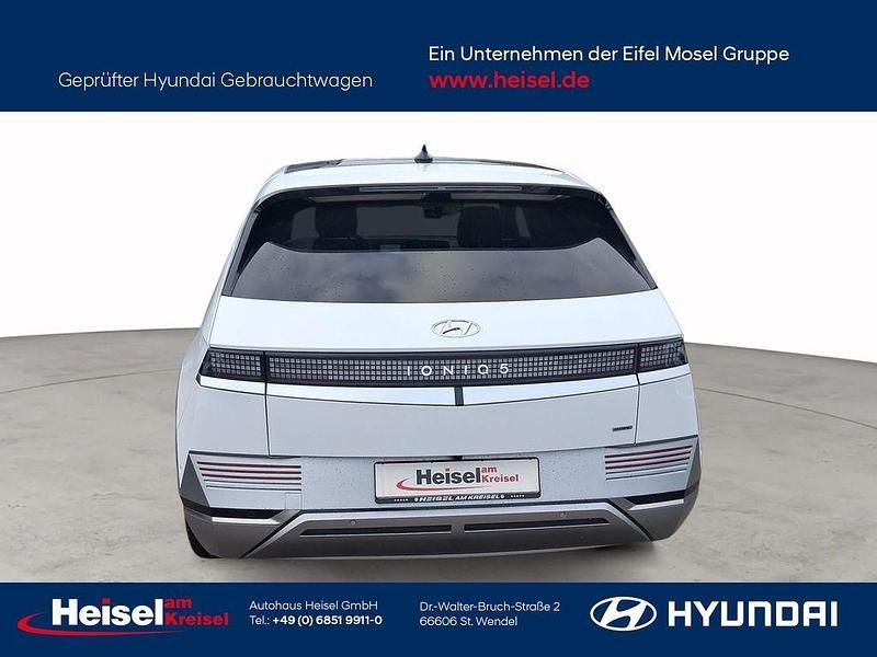 Gebraucht Hyundai Ioniq 2023 Weiß Kleinwagen
