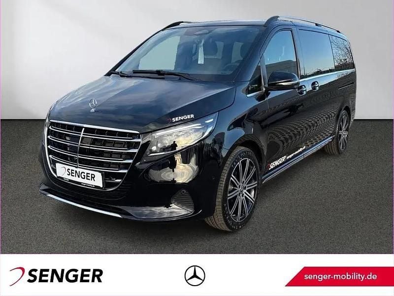 Gebraucht Mercedes V300 Exclusive 237 PS (174 kW) 2026 Van / Kleinbus