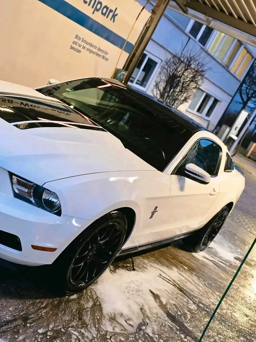 Usado Ford Mustang 310 HP (228 kW) 2012 Branco Carrinha