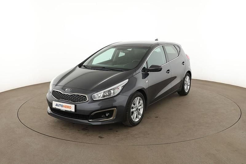 Gebraucht Kia Ceed DREAM-TEAM Edition 99 PS (72 kW) 2018 Kleinwagen