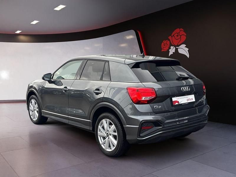 Gebraucht Audi Q2 S-Line 190 PS (139 kW) 2025 Daytonagrau perleffekt SUV