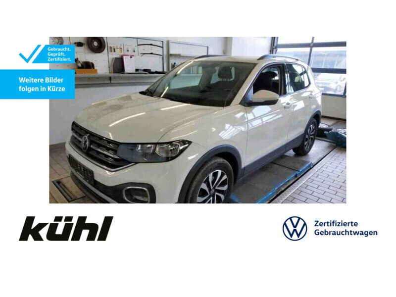 Gebraucht 2022 VW T-Cross Active SUV | 20.290 € - Bild 1/2