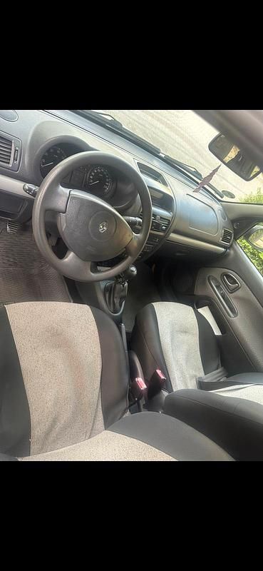 Gebraucht Renault Clio II Campus 75 PS (55 kW) 2006 Grau Kleinwagen