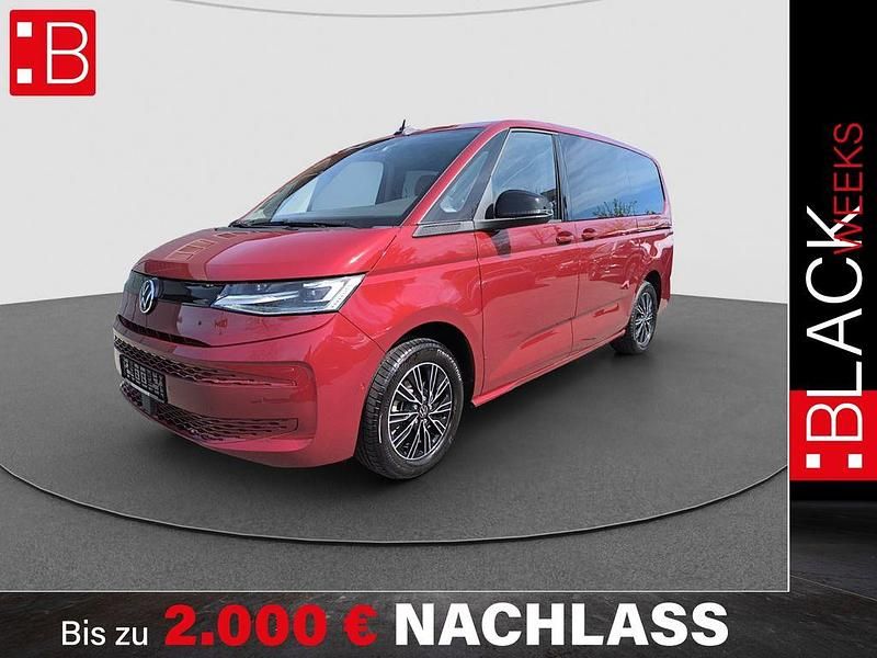Rot Gebraucht 2024 VW T7 Van | 52.890 € (Superpreis) - Bild 1/2