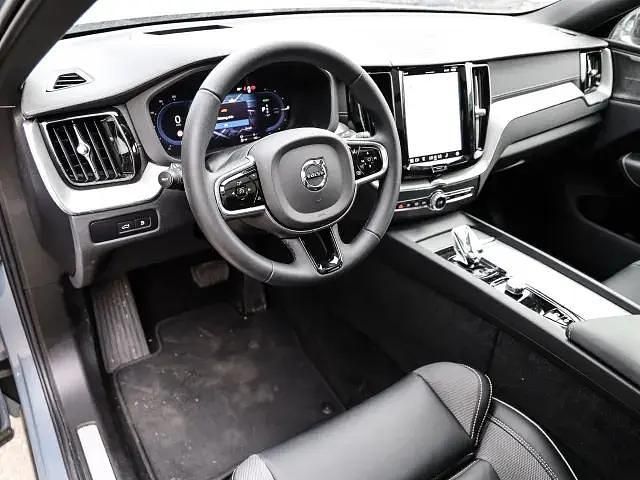 Gebraucht Volvo XC60 Ultimate 455 PS (334 kW) 2023 Thunder grey metallic SUV