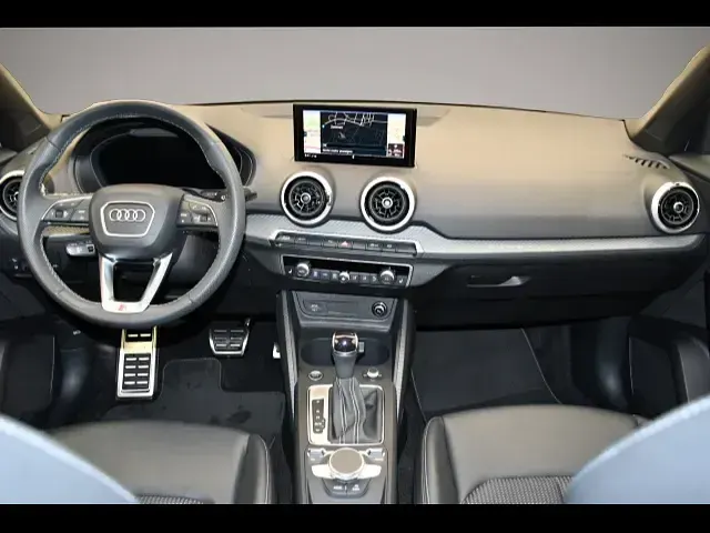 Gebraucht Audi Q2 S-Line 150 PS (110 kW) 2024 Braun SUV